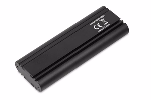iBox HD-07 SSD korpuss melns M.2