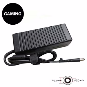 Klēpjdatora barošanas adapteris HP 120W: 19.5V, 6.15A