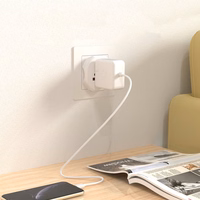 Tech-Protect universāls ceļojumu adapteris uz ES - balts