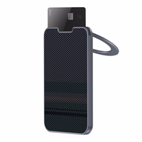 Benks maks magnētisks ArmorGo Kevlar statīvs Aurora Light