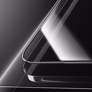 Benks Tempered glass Glass Warrior Sapphire Coating for Iphone 17 Pro black