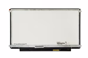 LCD ekrāns 13.3" 1366x768 HD, LED, SLIM garš, matēts, 40pin (labais), A+