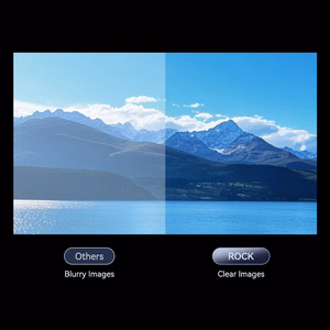 Rock Tempered stikls Privātuma Full-coverage Anti-static for Iphone 17 Pro