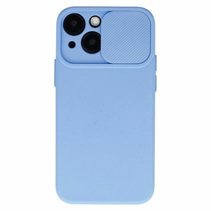 Camshield Soft for Iphone 16 Pro Light purple