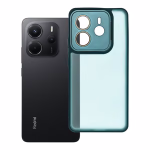 Case for Xiaomi Redmi Note 14 4G (GLOBAL - 164.84mm x 78.15mm x 8.16mm) Variete dark green
