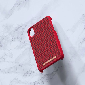 Nordic Elements Saeson Idun case for iPhone XS / X, red