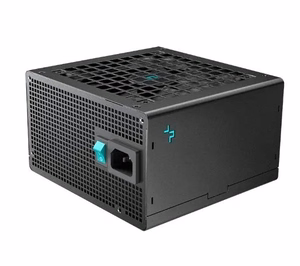 DeepCool PL750D barošanas bloks 750 W 20+4 pin ATX ATX melns