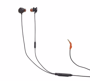 Vadu austiņas Jack 3,5 mm Quantum 50 QUANTUM50BLK melnas