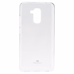 Mercury Transparent Jelly vāciņš ierīcei Huawei Mate 8, caurspīdīgs