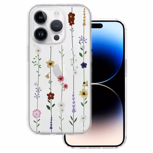 Tel Protect Flower чехол для iPhone 11 Pro дизайн 4