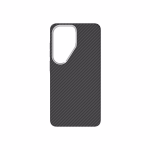 JM PLATINUM CARBON ar magsafe Galaxy S26 Ultra melns