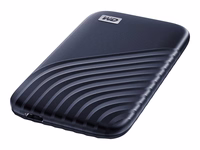WD My Passport SSD 1TB Midnight zils