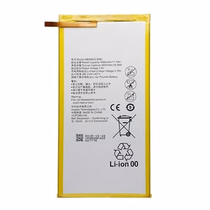 Akumulators Huawei MediaPad T3 8.0/T3 10/T1 8.0/T1 10/M1 8.0/M2 8.0 4800mAh HB3080G1EBW (HB3080G1EBC) OEM akumulators