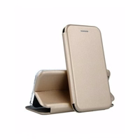 Maciņš "Smart Diva" Samsung A546 A54 5G Zeltains