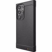 Maciņš Gear4 Havana Sam S23 Ultra S918 melns 53187