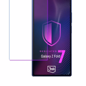 3mk SilverProtection+ aizsargplēve Samsung Galaxy Z Fold 7