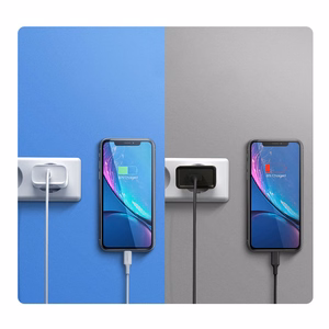 Ugreen USB lādētājs Power Delivery 3.0 Quick Charge 4.0+ 20W 3A balts (60450)