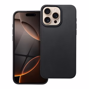 Apvalks SKIN, paredzēts SAMSUNG A26 5G, melns