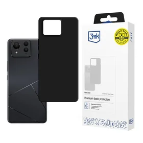 3mk Matt Case apvalks ASUS Zenfone 11 Ultra - melns