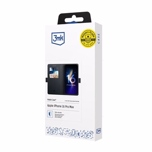 3mk maku apvalks iPhone 16 Pro Max