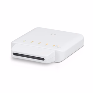 Komutators UBIQUITI USW-Flex 5 porti PoE 15.4W