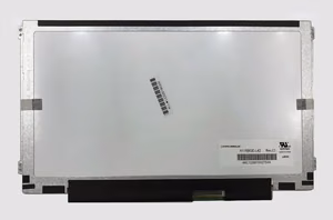 Klēpjdatora ekrāns 11.6" 1366x768 HD, LED, SLIM, spīdīgs, 40pin (pa labi), A+