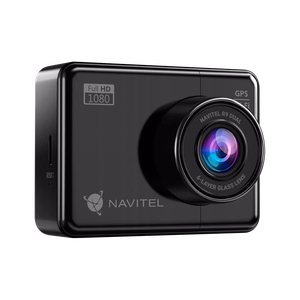 Navitel R9 DUAL – divu kanālu Full HD automašīnas videoreģistrators ar Wi-Fi un skaņas ierakstu