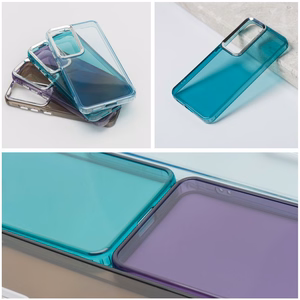 Case for Samsung A35 5G Pearl green