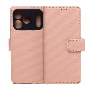 Smart Triangle maciņš iPhone 17 Pro 6,3" rozā