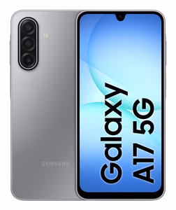 Samsung Galaxy A17 5G SM-A176B viedtālrunis, 4/128GB, pelēks