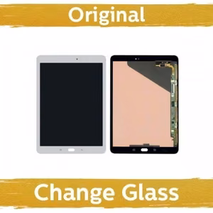 LCD дисплей для Samsung T810 T815 Tab S2 9.7'' белый (Renewed: China)