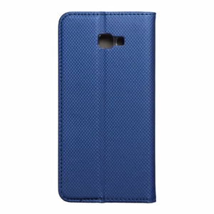 Flip case for Samsung J4 PLUS Smart Case Book navy blue