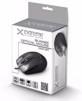 Extreme XM110K mouse USB Type-A Optical 1000 DPI Right-hand