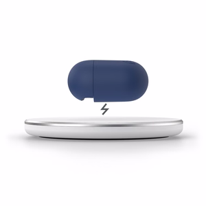 Speck Presidio vāciņš Apple AirPods 3, ar Microban pretmikrobu aizsardzību, “Coastal Blue” krāsā