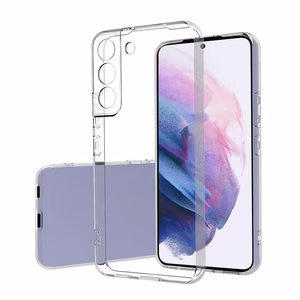 Skaidrs apvalks 2 mm BOX Samsung Galaxy S21 FE