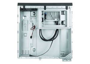 CHIEFTEC Uni PC korpuss ar 300W barošanas bloku mITX