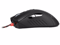 BLOODY A90 mouse Gaming Right-hand USB Type-A Optical 6200 DPI