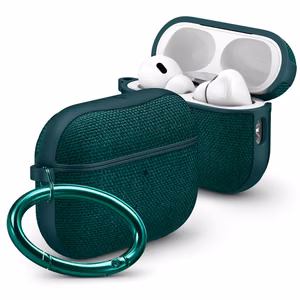 Spigen Urban Fit viedtālruņa apvalks AirPods 3 - zaļš