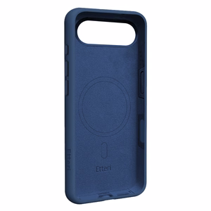 Etteri Silicone Mag case for iPhone 17 Air dark blue