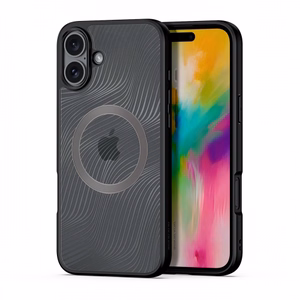 Telefona maciņš Dux Ducis Aimo Mag Google Pixel 8 melns