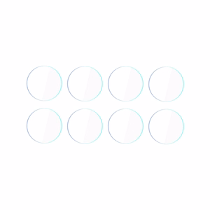 3mk Lens Protection hibrīda kameras stikls Motorola Moto G55 5G