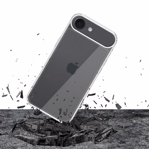 3mk Armor viedtālruņa apvalks Apple iPhone 17 Air - Caurspīdīgs