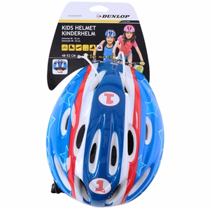 Dunlop bērnu ķivere, zila