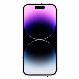 Tel Protect magnētiskais Splash matētais viedtālruņa apvalks Iphone 15 Plus, balts