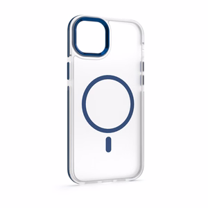 Etteri Icy Mag viedtālruņa apvalks iPhone 15 6,1" zils