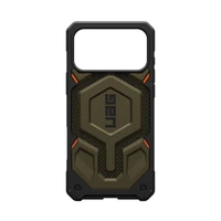 UAG Monarch Pro MagSafe Maciņš iPhone 17 Pro Max - Zaļš