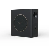 Yaber K3 Pro LCD FullHD 1080p Multimedia Projector with JBL Speakers and Subwoofer - Melns