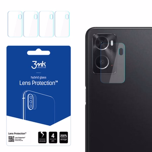 3mk Lens Protection – kameras objektīva aizsargs modelim Oppo A36