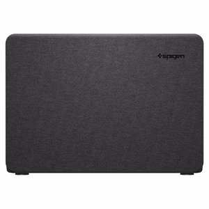Spigen Urban Fit melns maciņš 2026. gada MacBook Neo 13 collu datoram