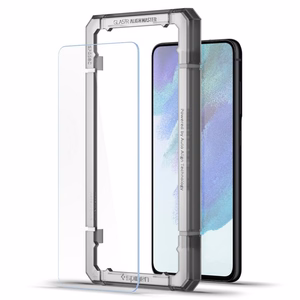 Spigen ALM Glas.tR rūdītais stikls Samsung Galaxy S21 FE - 2 gab.